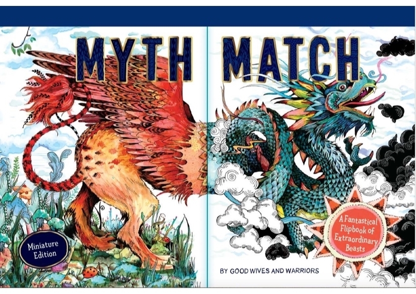 Myth Match Miniature main product photo