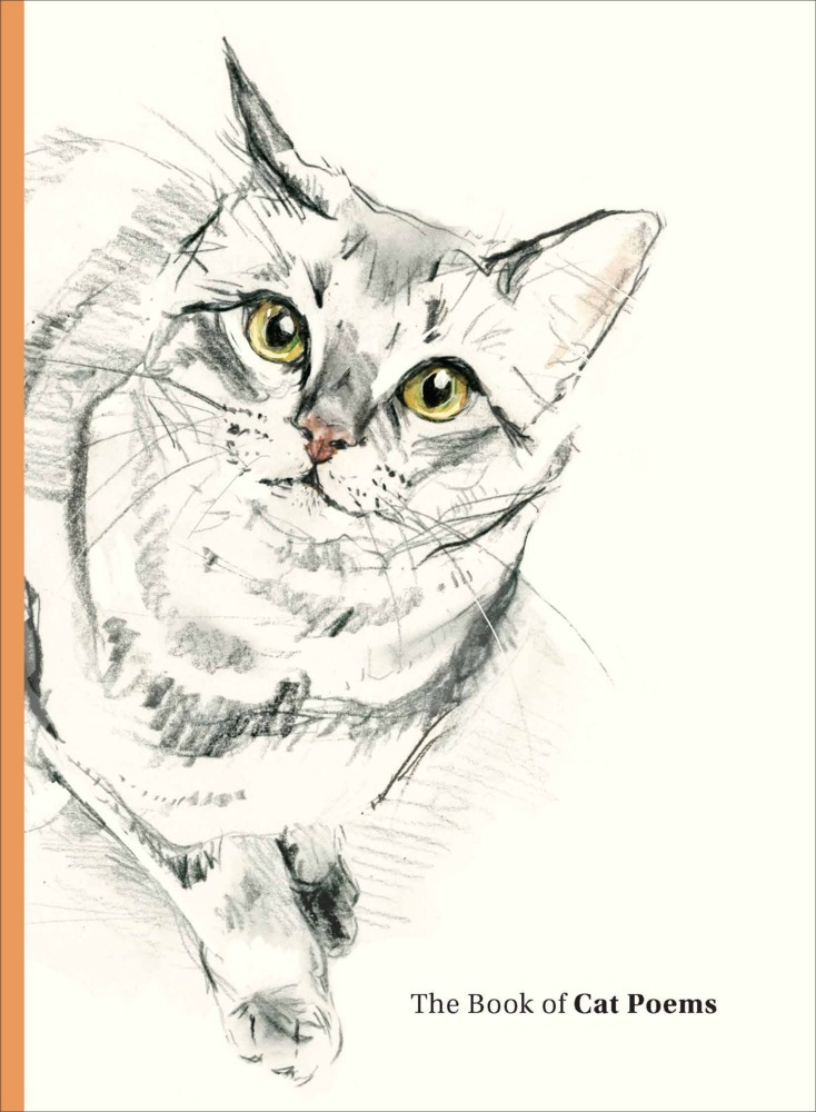 The Book of Cat Poems main product photo