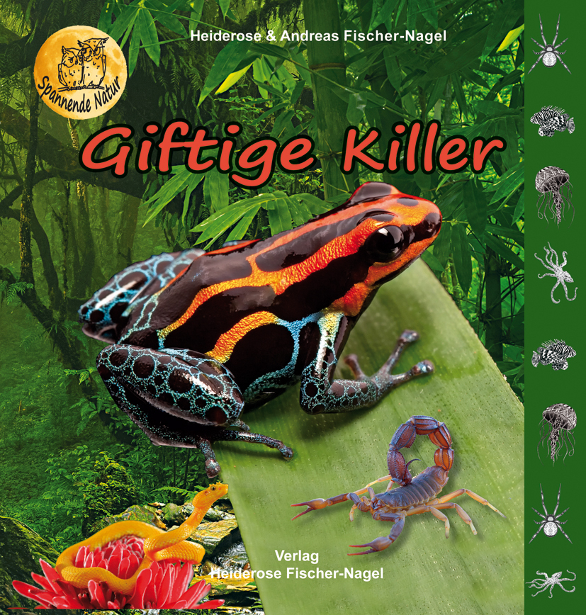 Giftige Killer main product photo