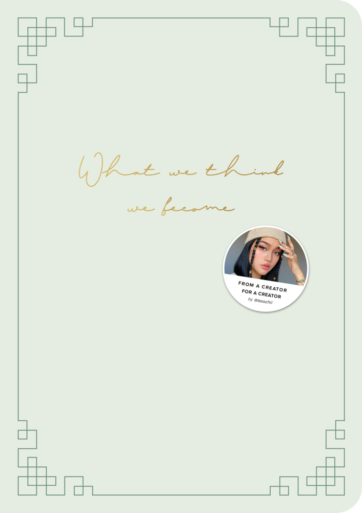 What we think we become von Bao Chii Nguyen main product photo