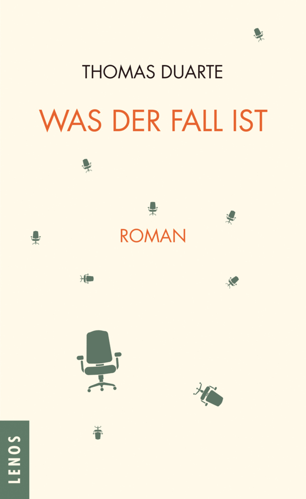 Was der Fall ist main product photo