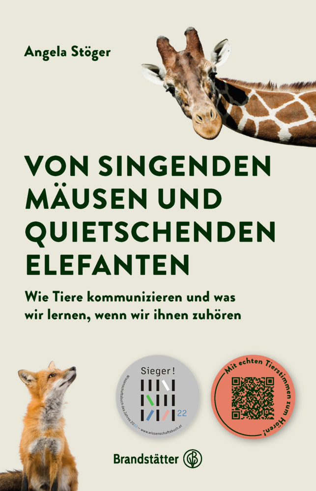 Von singenden Mäusen und quietschenden Elefanten main product photo