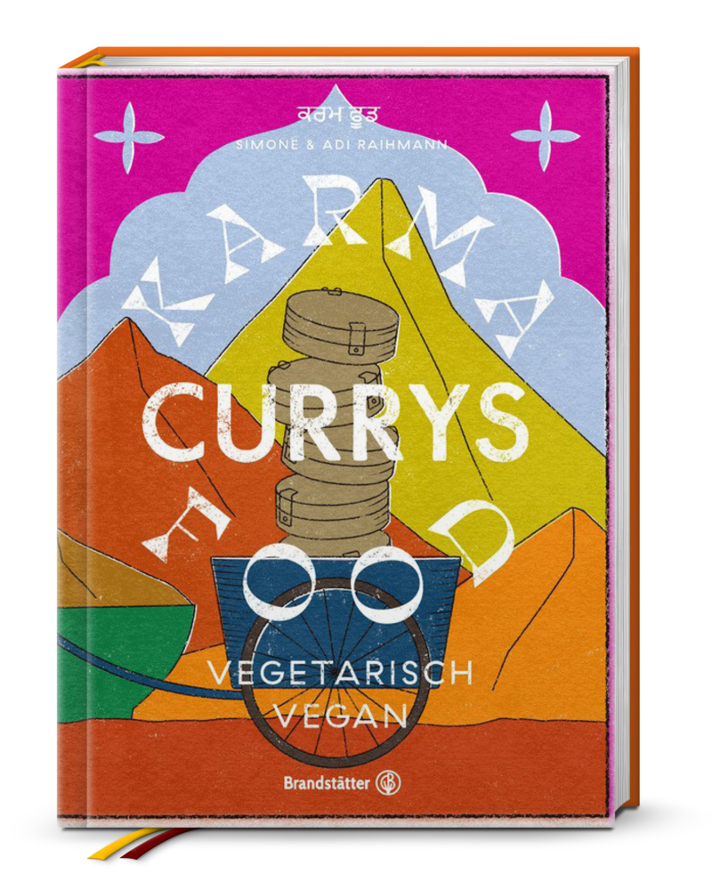 Karma Food Currys main product photo
