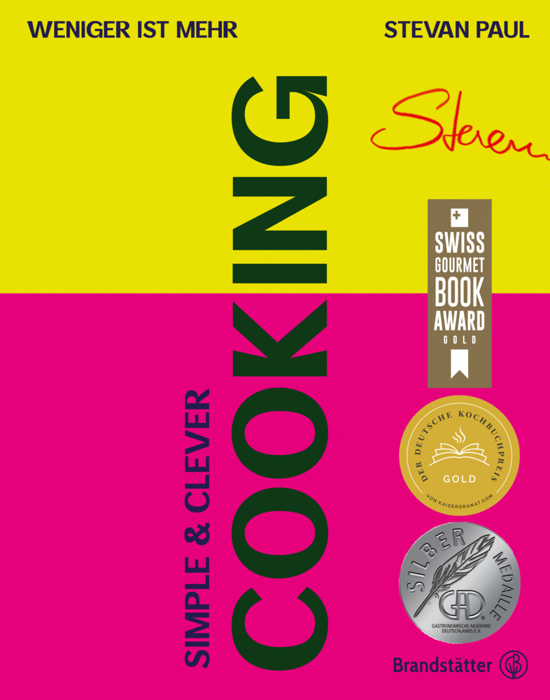 Simple & Clever Cooking main product photo