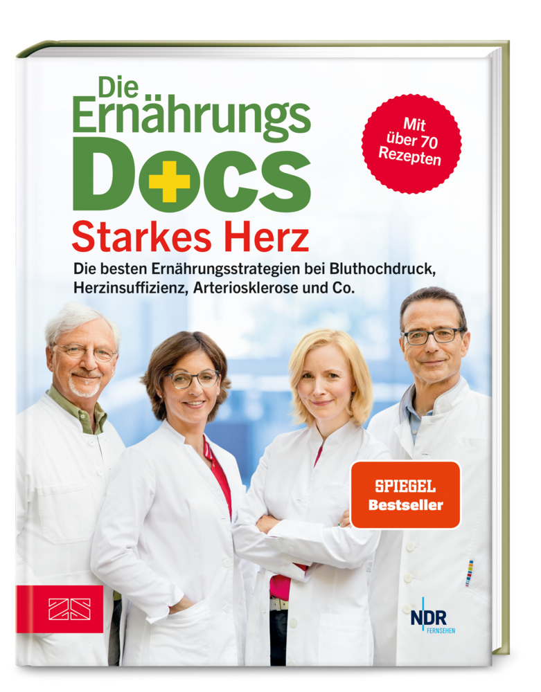Die Ernährungs-Docs - Starkes Herz main product photo
