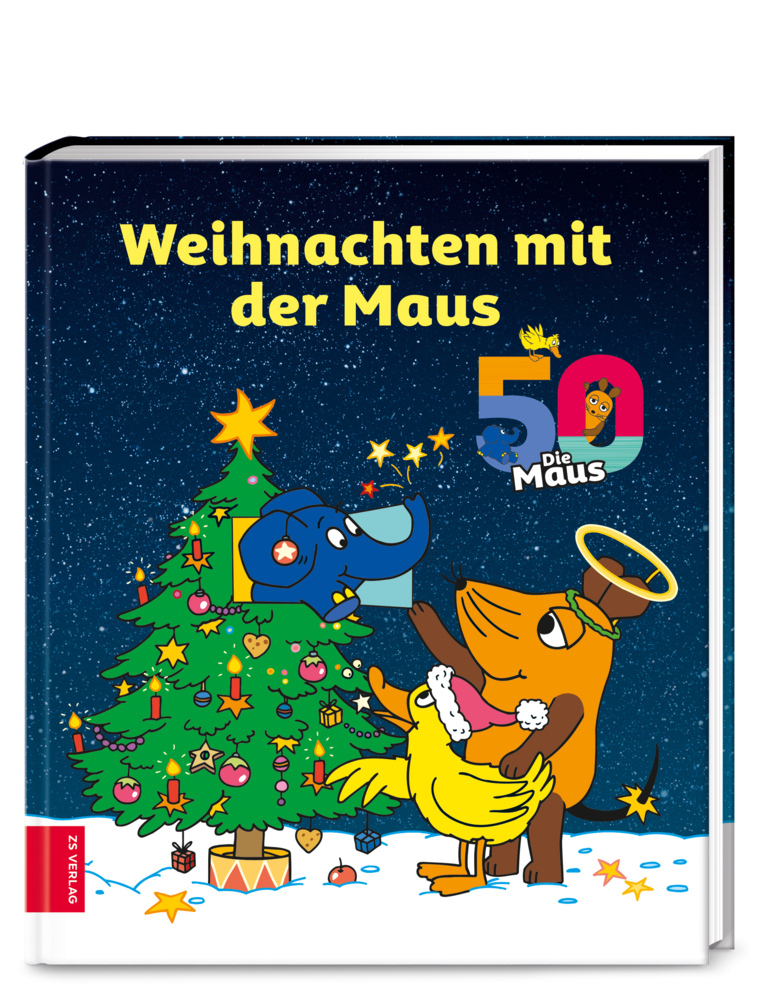 Weihnachten mit der Maus main product photo