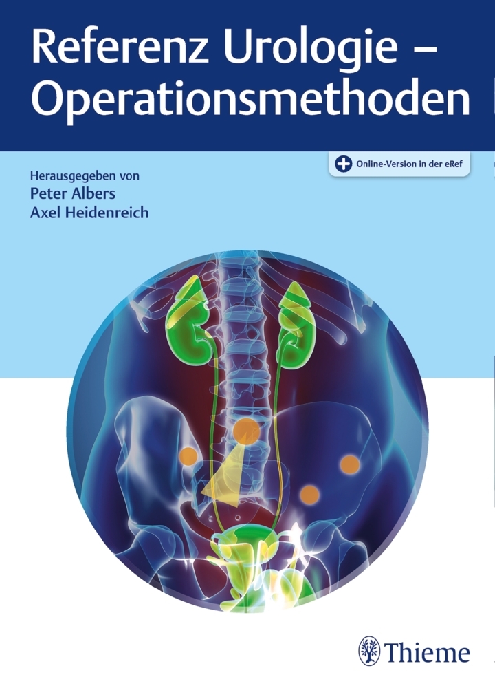 Referenz Urologie - Operationsmethoden main product photo