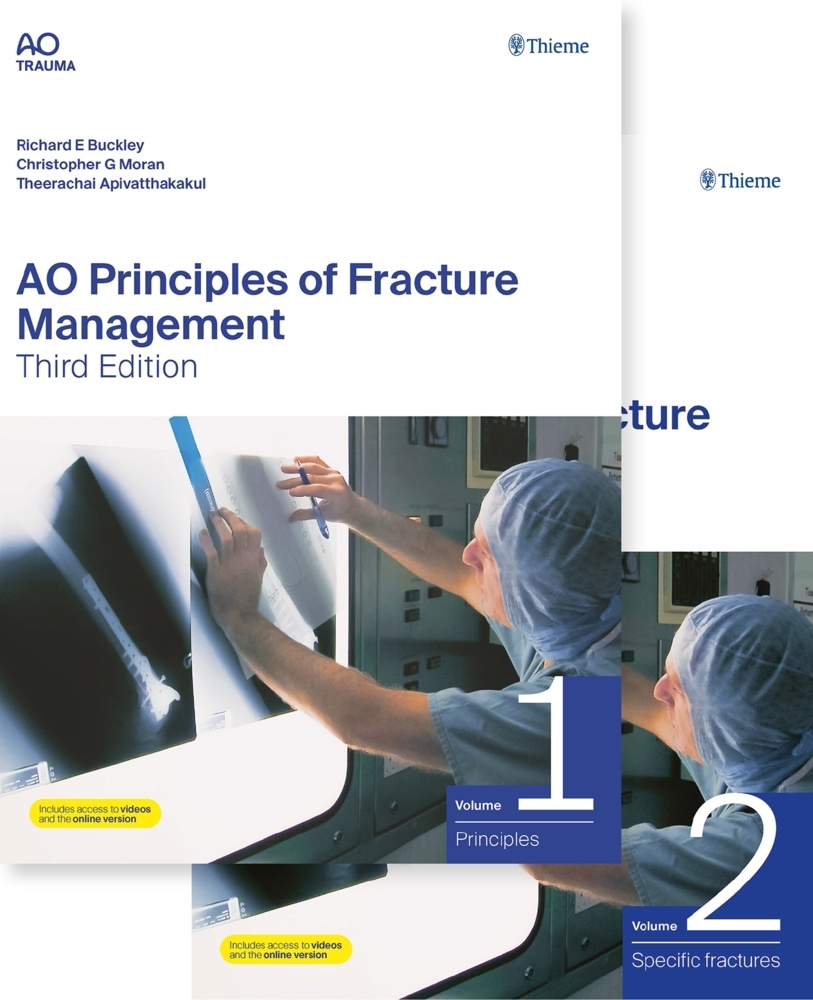 AO Principles of Fracture Management main product photo