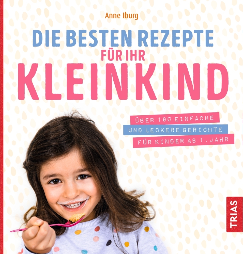 Die besten Rezepte für Ihr Kleinkind main product photo