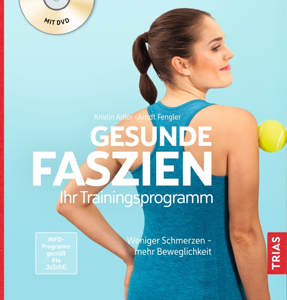 Gesunde Faszien. Ihr Trainingsprogramm main product photo