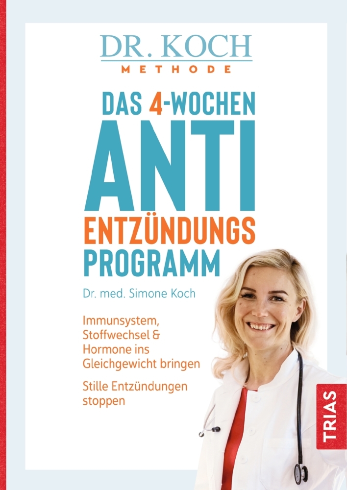 Das 4-Wochen-Anti-Entzündungsprogramm main product photo