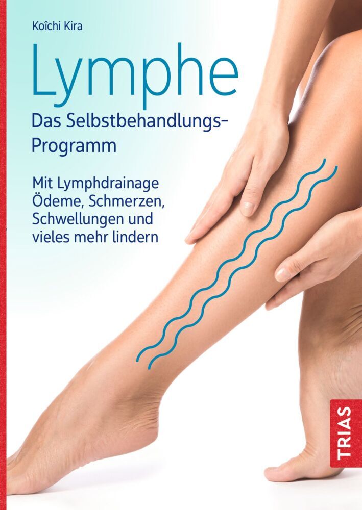 Lymphe - Das Selbstbehandlungs-Programm main product photo