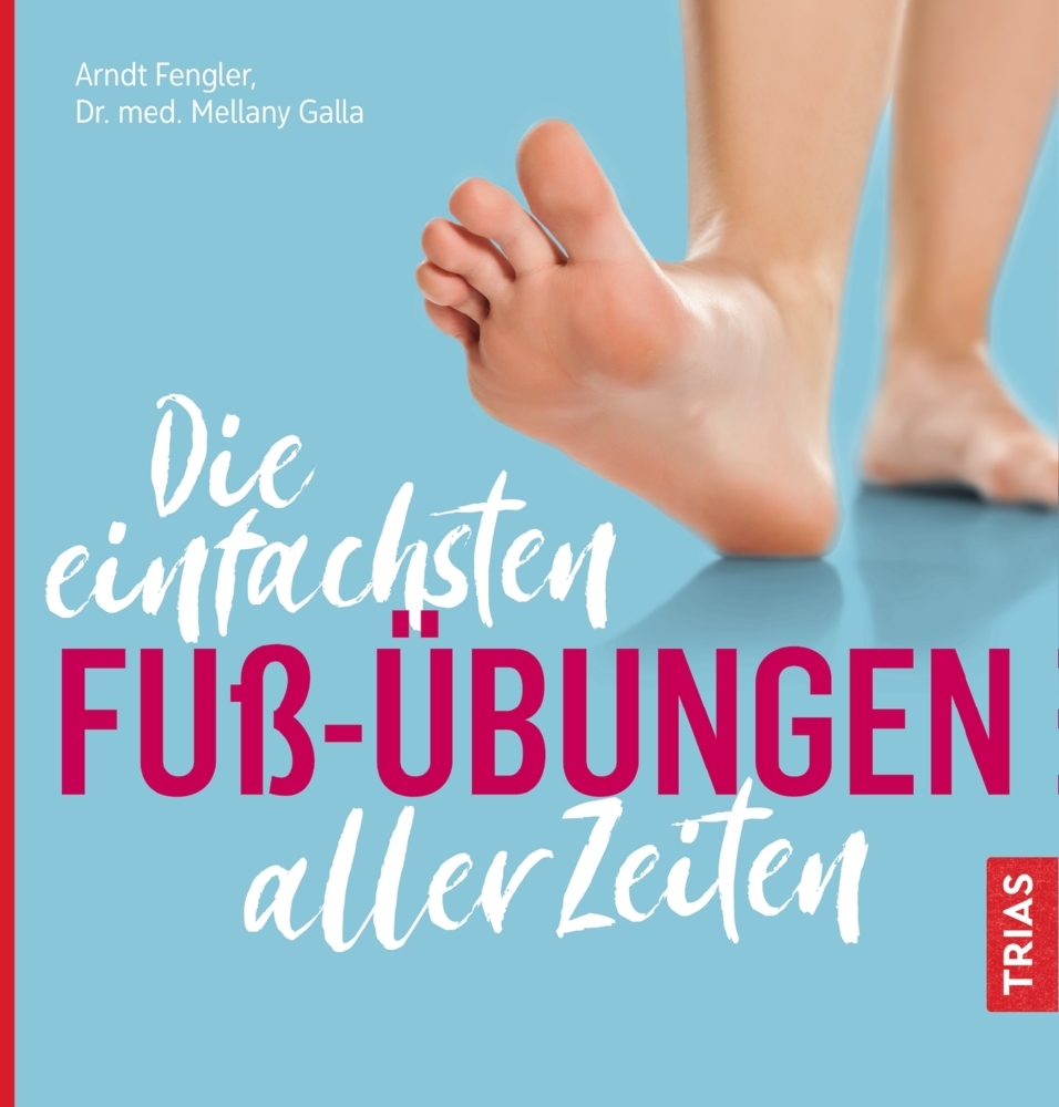 Die einfachsten Fuß-Übungen aller Zeiten main product photo