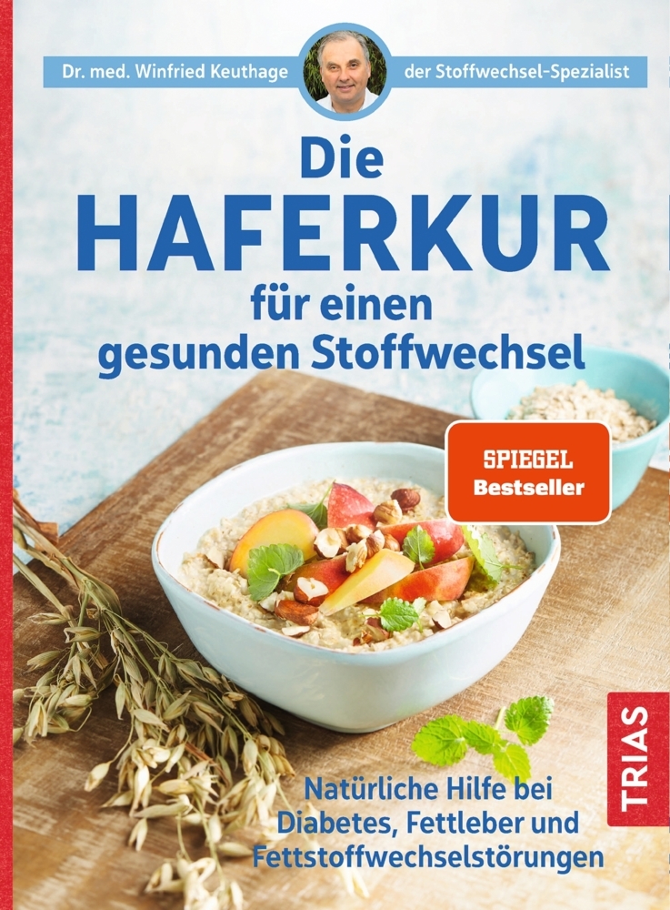 Die Haferkur für einen gesunden Stoffwechsel main product photo
