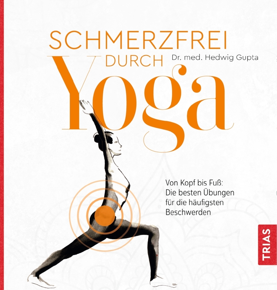 Schmerzfrei durch Yoga main product photo