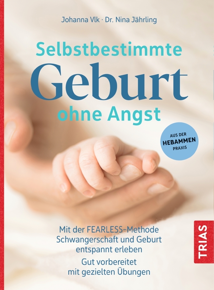 Selbstbestimmte Geburt ohne Angst main product photo