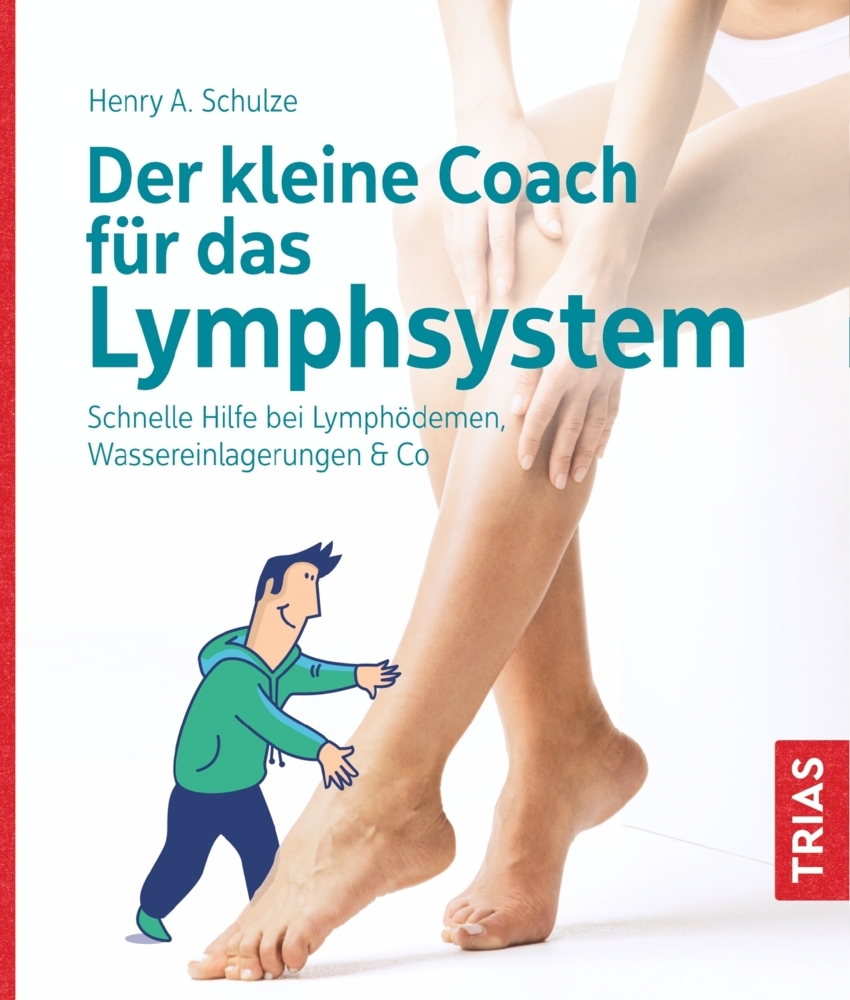 Der kleine Coach für das Lymphsystem main product photo