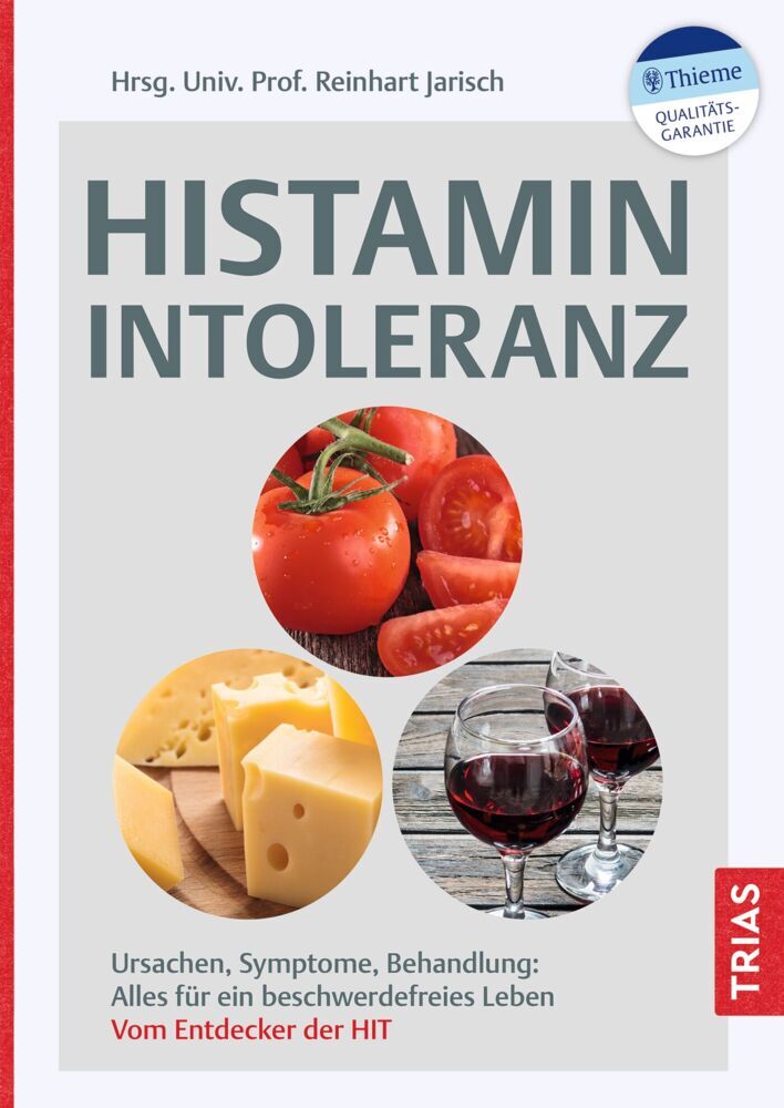 Histaminintoleranz main product photo