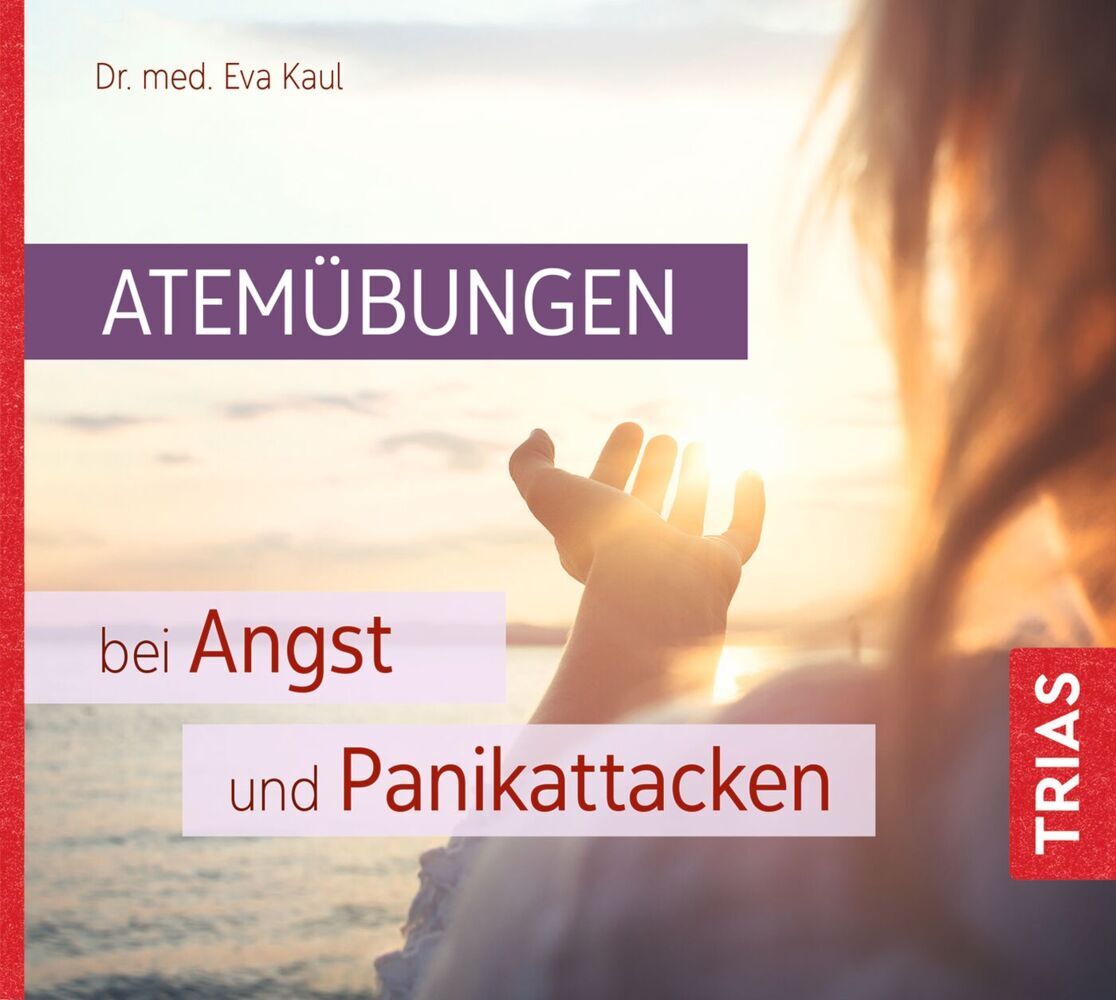 Atemübungen bei Angst und Panikattacken main product photo