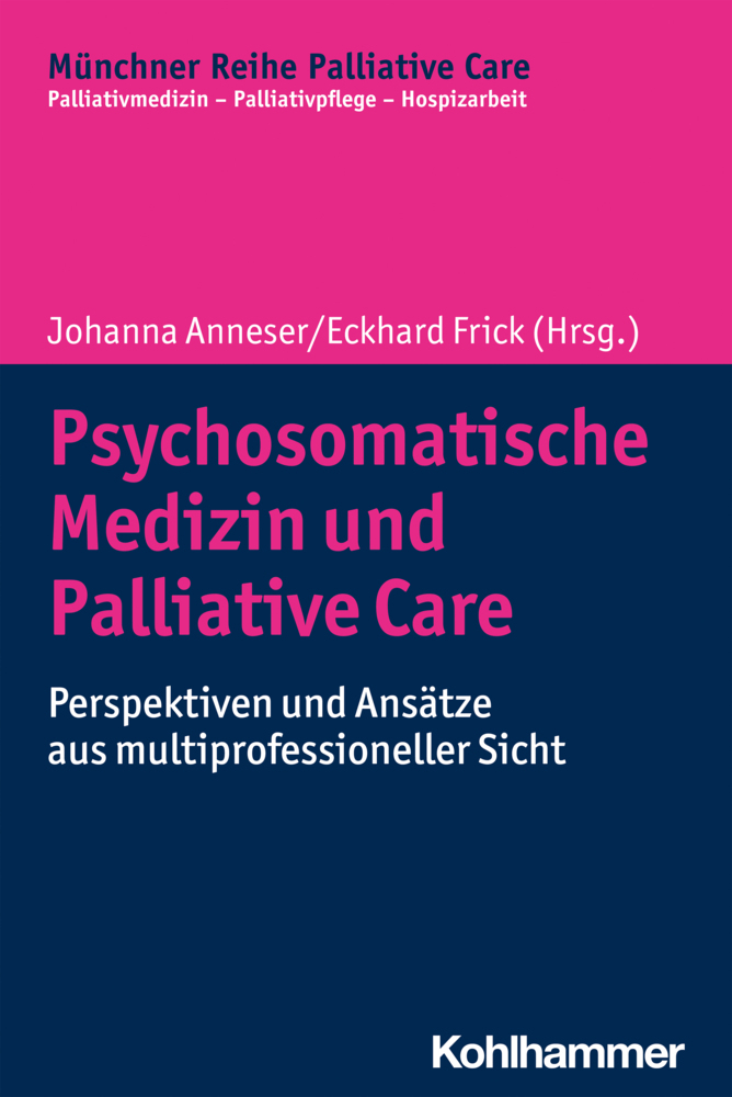 Psychosomatische Medizin und Palliative Care main product photo