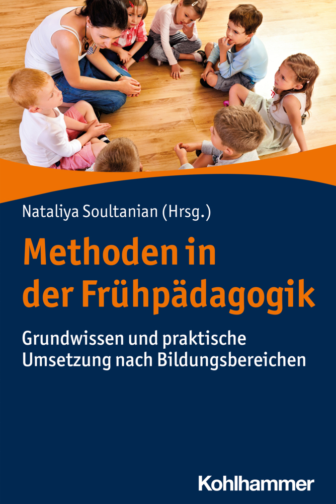 Methoden in der Frühpädagogik main product photo