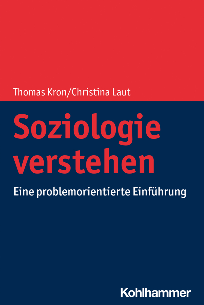 Soziologie verstehen main product photo