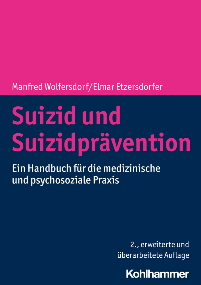 Suizid und Suizidprävention main product photo