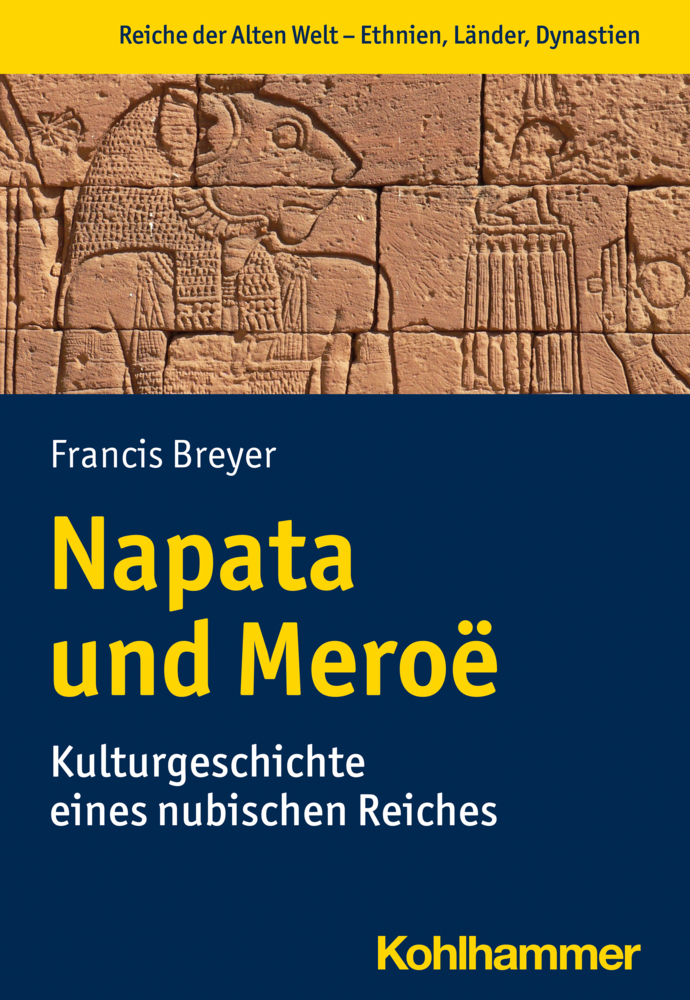 Napata und Meroë main product photo