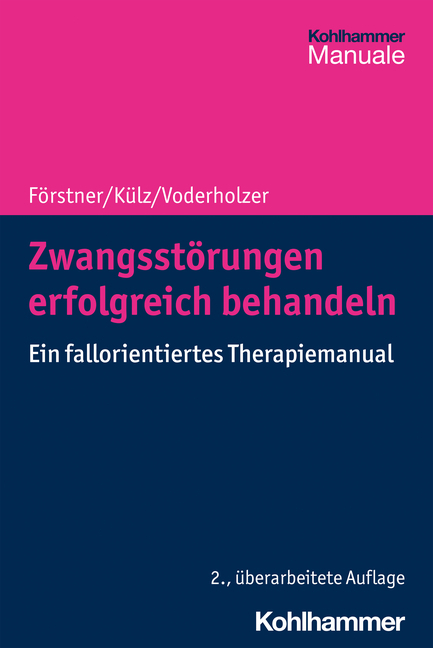 Zwangsstörungen erfolgreich behandeln main product photo