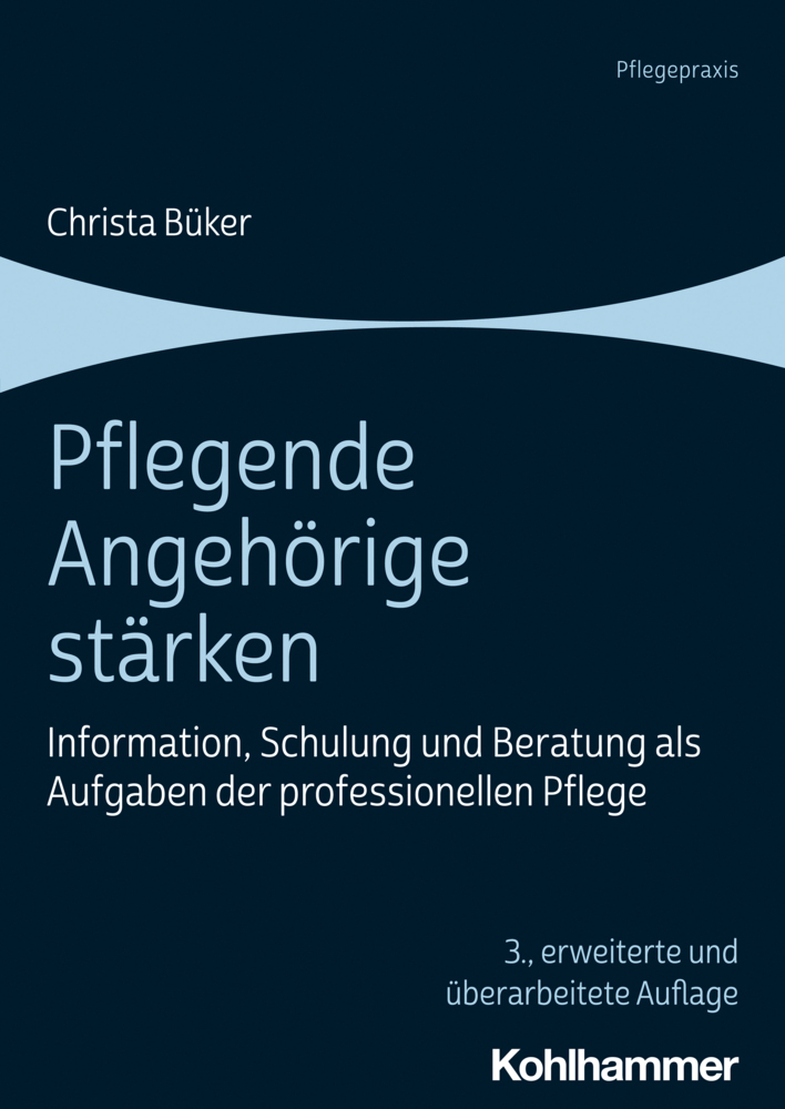 Pflegende Angehörige stärken main product photo