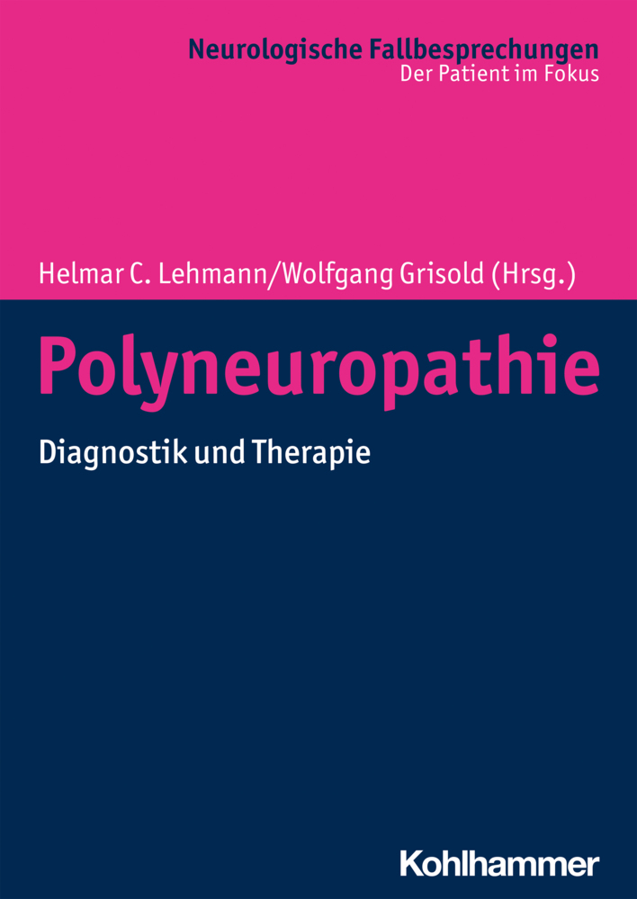 Polyneuropathie main product photo