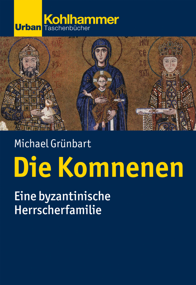 Die Komnenen main product photo