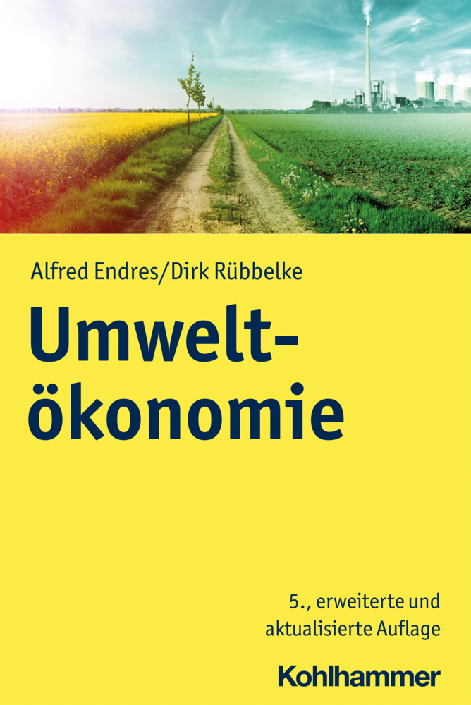 Umweltökonomie main product photo