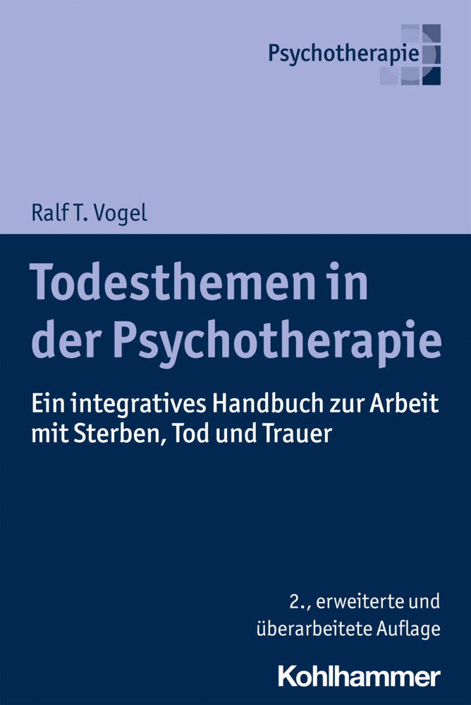 Todesthemen in der Psychotherapie main product photo