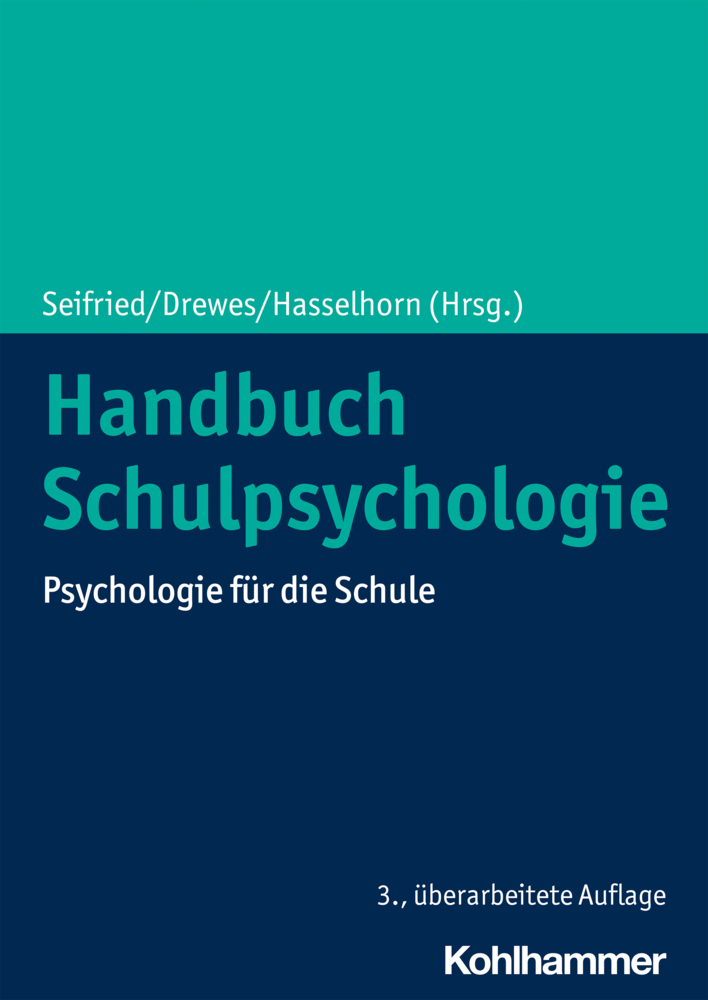 Handbuch Schulpsychologie main product photo