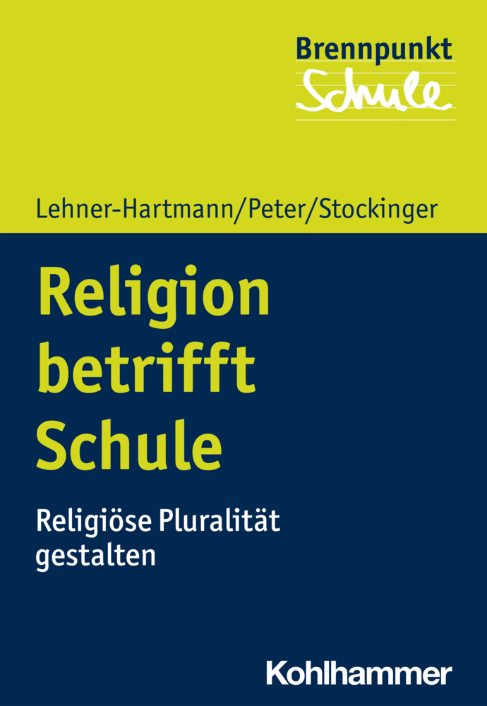 Religion betrifft Schule main product photo