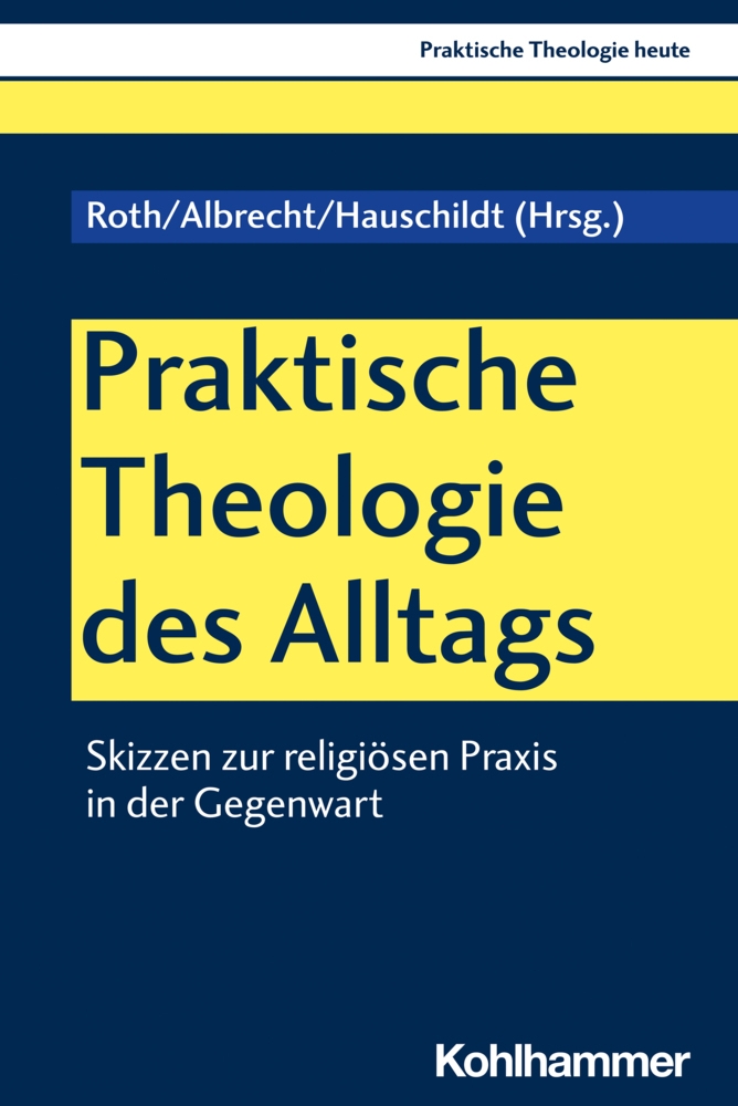 Praktische Theologie des Alltags main product photo