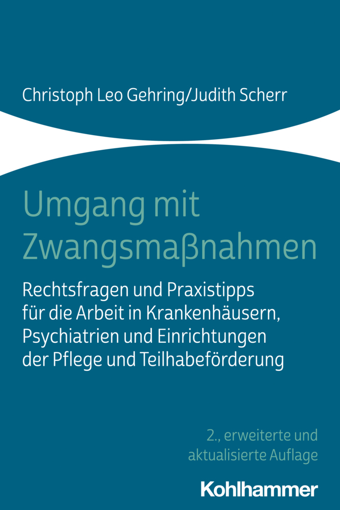 Umgang mit Zwangsmaßnahmen main product photo