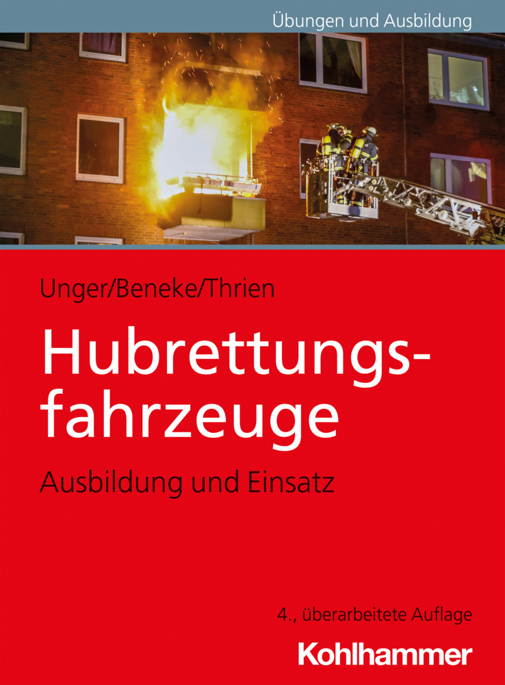 Hubrettungsfahrzeuge main product photo