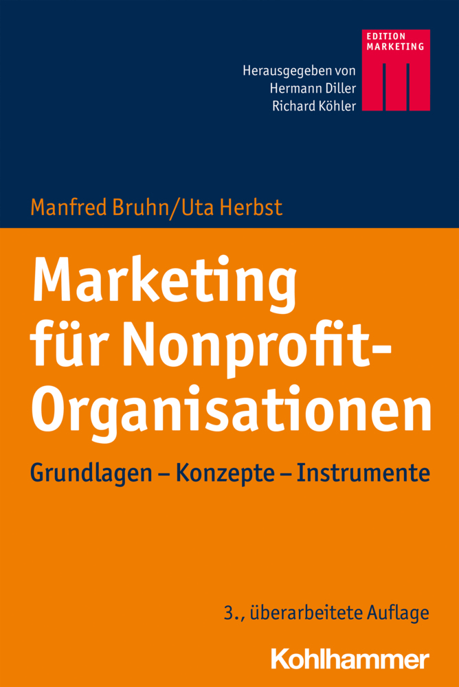 Marketing für Nonprofit-Organisationen main product photo