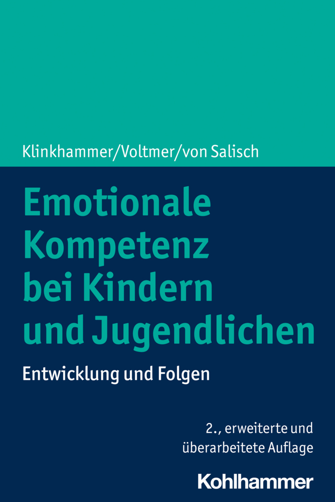 Emotionale Kompetenz bei Kindern und Jugendlichen main product photo