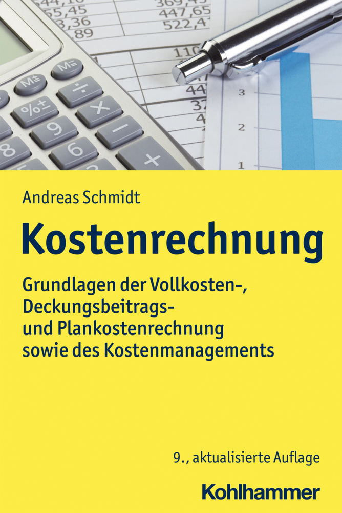 Kostenrechnung main product photo