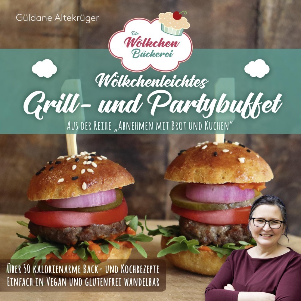 Die Wölkchenbäckerei: Wölkchenleichtes Grill- und Partybuffet main product photo