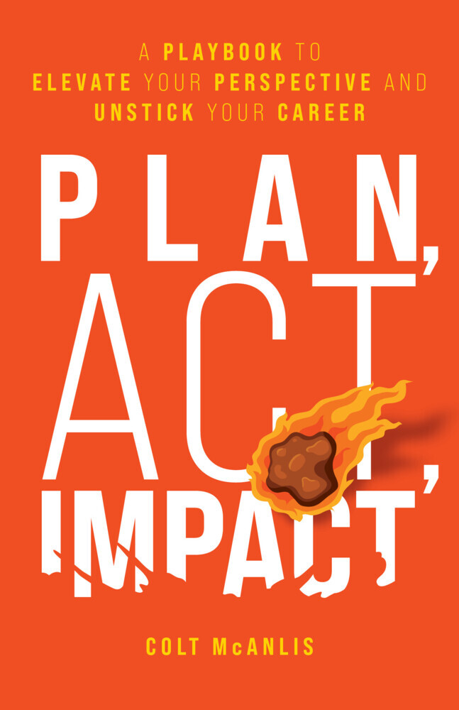 Plan, Act, Impact main product photo