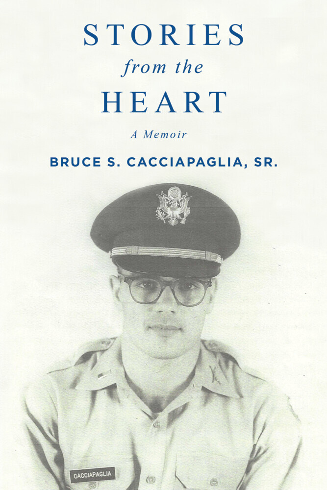 Stories From The Heart, a Memoir main product photo