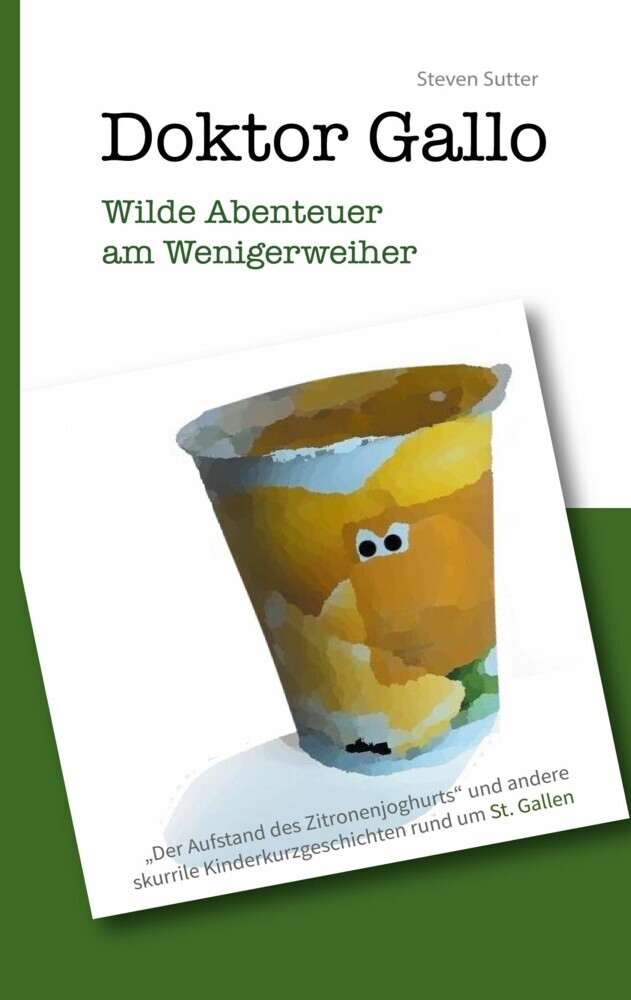 Doktor Gallo - Wilde Abenteuer am Wenigerweiher main product photo