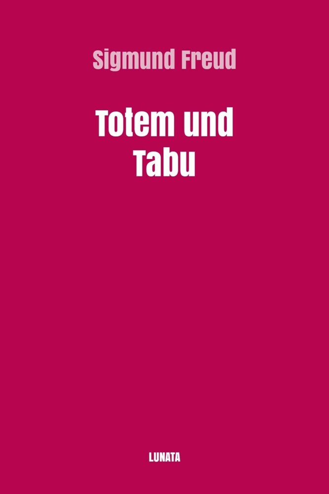 Totem und Tabu main product photo