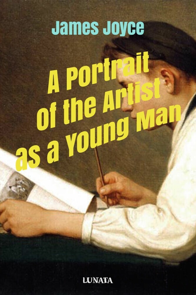A Portrait of the Artist as a Young Man main product photo