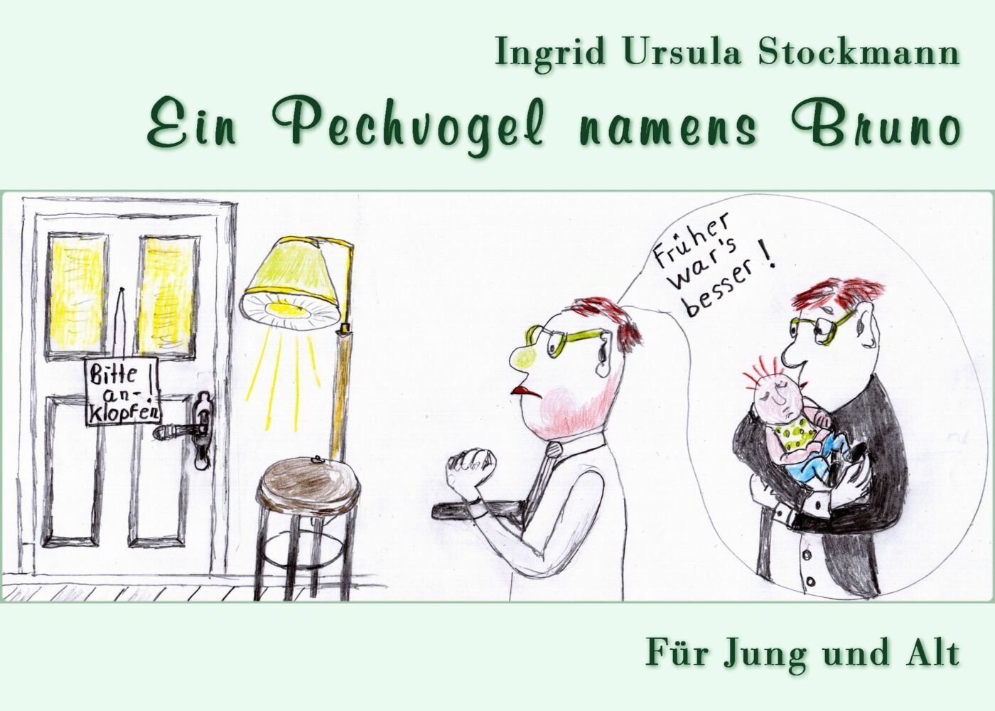 Ein Pechvogel namens Bruno main product photo
