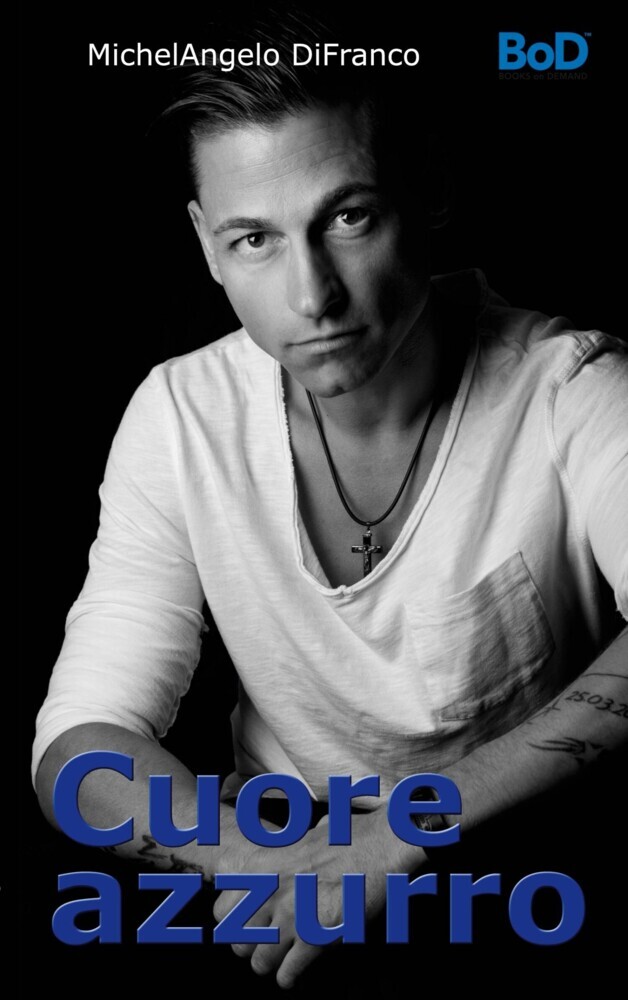 Cuore azzurro main product photo